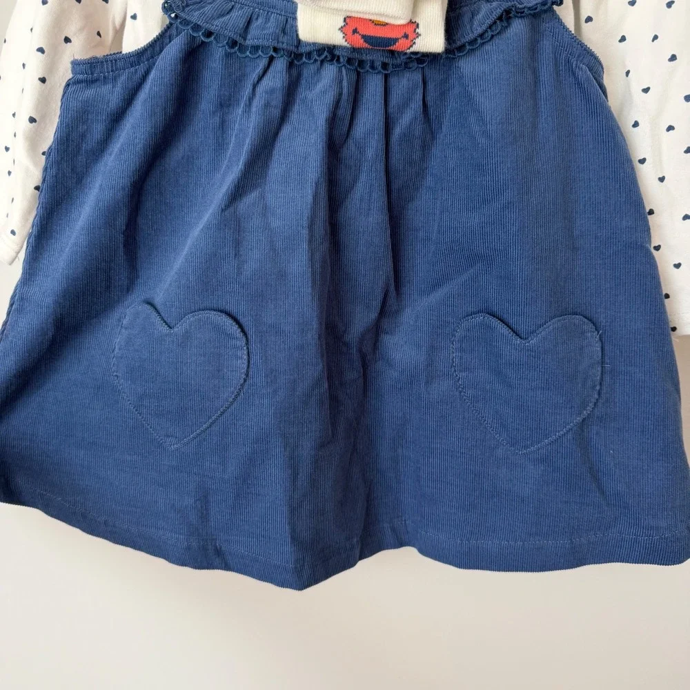Sesame Street brand new